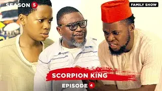 Scorpion King - Episode 4 | Family Show (Mark Angel TV)