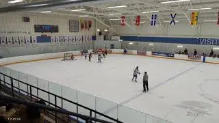 U13 A Whitecaps vs Stouffville Clippers