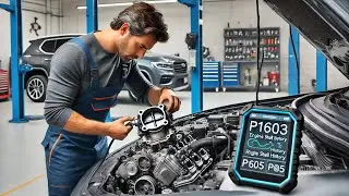 P1603, P1605 Toyota RAV4 2013-2018 Engine Stall History Rough Idling