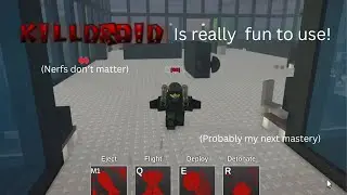 18 minutes of Killdroid Gameplay (Die of Death)