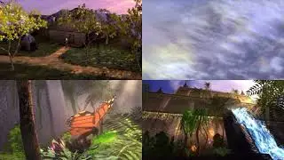 07 {Unicorn} [22kHz]  | King's Quest VIII: Mask of Eternity Soundtrack Music OST