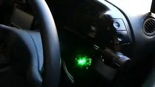 BNR32 GT-R キーシリンダー照明 残照 残光キット