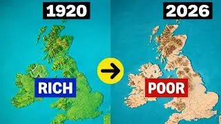 How the UK Went From Rich to Poor | What Really Happened