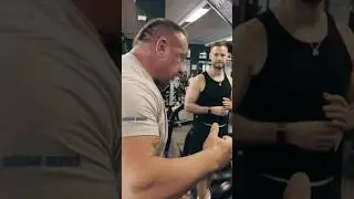 Markus R&uuml;hl & Inscope &uuml;ber Stoff #Inscope #NaturalBodybuilding #Stoff #FitnessTalk #GymLife