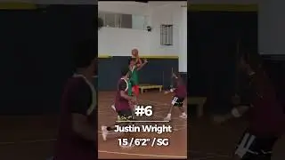 🔥🏀 U16 Rising Stars &ndash; Top 10 Player Rankings Countdown