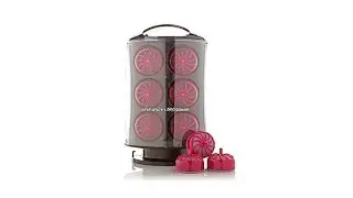 Infiniti PRO by Conair Secret Curl Snap Roller Set