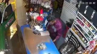 Asaltan a mano armada y en taxi pirata 'autolata' del Rosario en Le&oacute;n