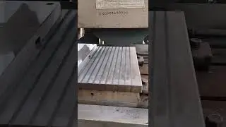 The surface grinder works in the tool room.. #engineering #machine #viral #india