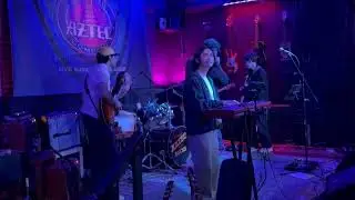 Use Me - Bill Withers Cover | Trey Miles & Friends Live | Noah Miles on Drums and Vocals.