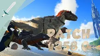 ARK: Survival Evolved Update | IS THE YUTYRANNUS ANY GOOD? | Patch 258