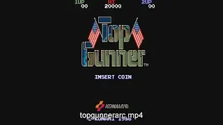 20 Mins Of...Top Gunner Intro (US/Arcade)