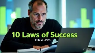 10 Laws of Success According to Steve Jobs 💕