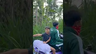 Rama Ketakutan Sekali Diculik Sama Algojo Squid Game