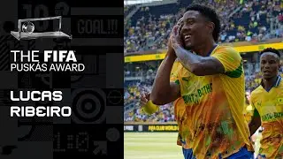Lucas Ribeiro | Mamelodi Sundowns v Borussia Dortmund | FIFA Puskas Award 2025 Nominee