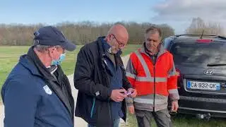 VIDEO. En Loir-et-Cher les gardes-p&ecirc;ches veillent au respect du milieu aquatique
