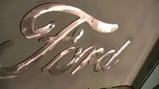 31 Ford model A pickup 34