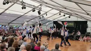 Sidmouth Folk Festival - Dance Spectacular - Great Western - Maid of the Millennium