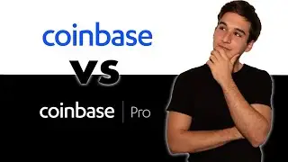 COINBASE VS COINBASE PRO CUAL ES MEJOR? | COMISIONES  Y DIFERENCIAS 📝