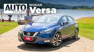 NISSAN VERSA 2023: ESPERO OU COMPRO JÁ O SEDÃ QUE VAI MUDAR ATÉ O FIM DO ANO?