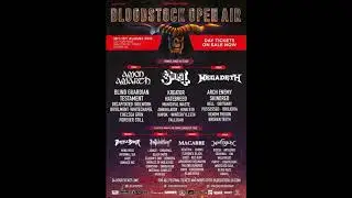 Devilment interviewed at Bloodstock 2017