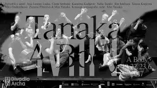 Min Tanaka & co. &ndash; A Body | Divadlo Archa