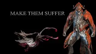 WARFRAME - Brutal Chroma (ft. Hema, Arcane Grace, Traumatic Redirection)