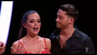 Olympia Valance Leaves Dancing With The Stars