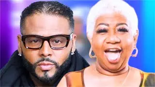 ARE AL B. SURE & LUENELL A COUPLE? PUBLIC AFFECTION RAISES EYEBROWS