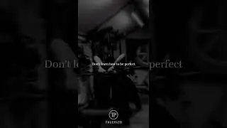 Don&rsquo;t aim for perfect. Aim for better 💯 | TruePath