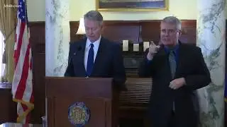 Live at 5 p.m.: Idaho Gov. Brad Little coronavirus spread update