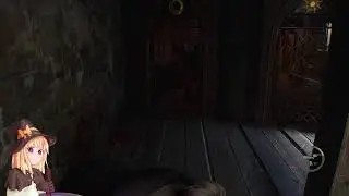 RE4 Remake Randomizer First time - Day 2 (2x Enemies, Professional difficulty)