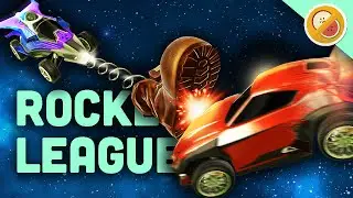 IT'S RUMBLE TIME! Rocket League Rumble Gameplay