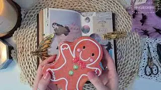 다이어리 꾸미기 모음집 (1시간11분 #31~40) | 에이디#40-1 (ASMR/Journaling/diary)