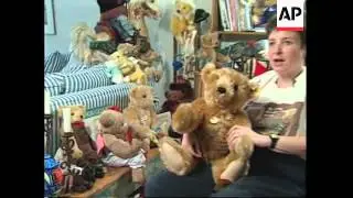 USA: ANNUAL EAST COAST DOLL AND TEDDY BEAR EXHIBITION OPENS