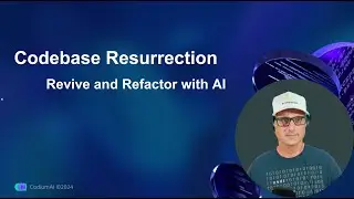 Codebase Resurrection: Revive and Refactor with AI | CodiumAI