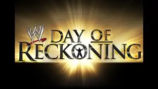 WWE Day Of Reckoning  - Full Roster - GameCube
