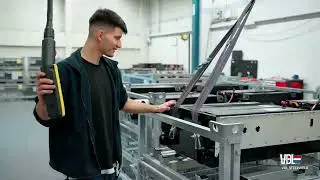 VDL STW - NGC Battery Pack Assembly