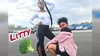 MINI VLOG- BROCCOLI CITY FEST 2018- CARDI B I LIKE IT