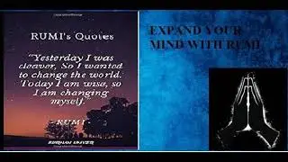 Meditation on Rumi Quotes