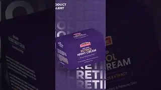 Saeed Ghani New Retinol Night Cream.