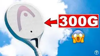 I TEST the LIGHTEST RACKET IN THE WORLD: WORTH IT? (HEAD ONE ULTRALIGHT) - the4Set