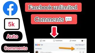 facebook unlimited auto comments l facebook auto comments l facebook comments new trick 2021