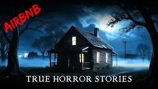 3 Real-Life Scary Airbnb Stories | Spooky Diaries