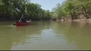 This Georgia river is among the most endangered in the country, study shows