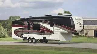 2017 Forest River Cedar Creek Champagne Edition Fifth Wheel &bull; MidStateRV.com