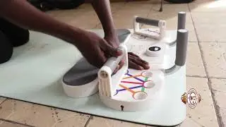 How to Use - The Digital Push Up Board