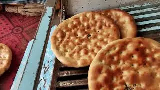 Traditional Afghan Bakery