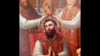 Aria de IV Tono~ MARTIN SCHMID (Cuaderno para Teclado de San Rafael de Chiquitos, Siglo XVIII)