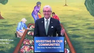 Governor Murphy Announces Improvements to Perth Amboy&rsquo;s Veterans Memorial Youth League Complex