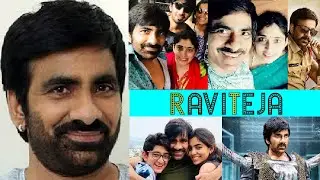 ravi teja Ravi Teja Biography in Hindi | रवि तेजा की जीवनी